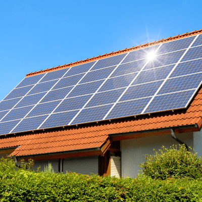 Solar Panel Additions